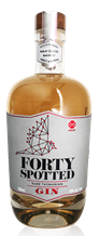 FORTY SPOTTED LARK SPRING RELEASE GIN 700ML